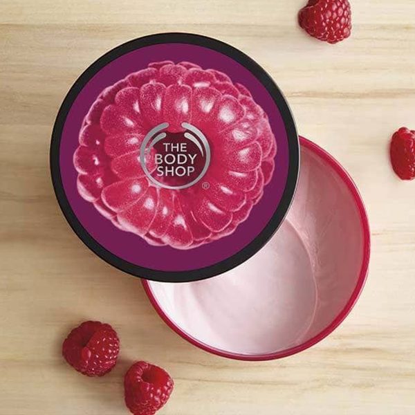 The Body Shop Early Harvest Raspberry Body Butter – 200ml