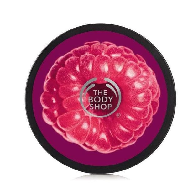 The Body Shop Early Harvest Raspberry Body Butter – 200ml