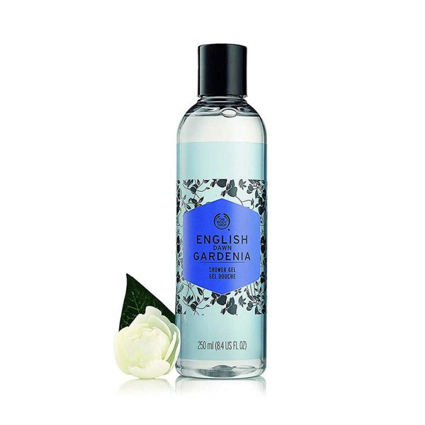 The Body Shop English Dawn Gardenia Shower Gel – 250ml