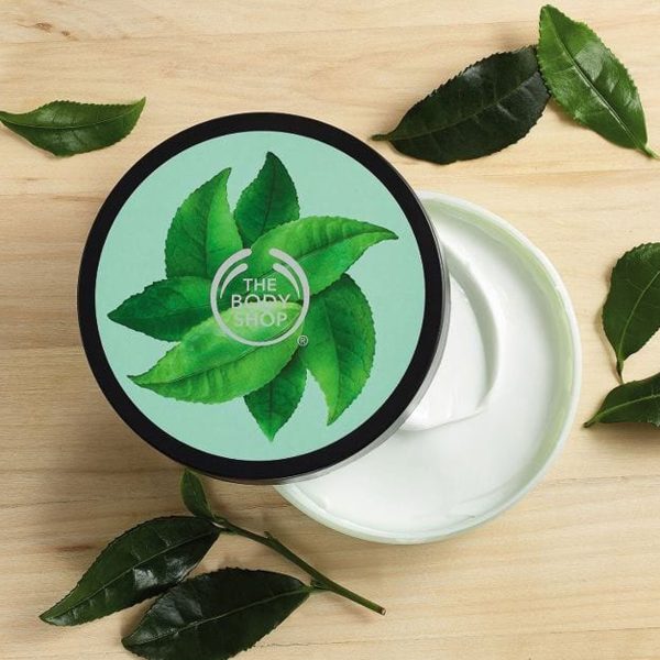 The Body Shop Fuji Green Tea Body Butter – 200ml in bd