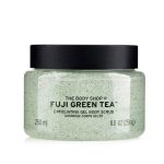 The Body Shop Fuji Green Tea Body Scrub – 250ml in bd
