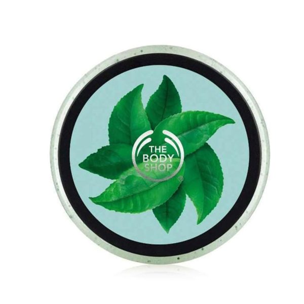 The Body Shop Fuji Green Tea Body Scrub – 250ml in bd