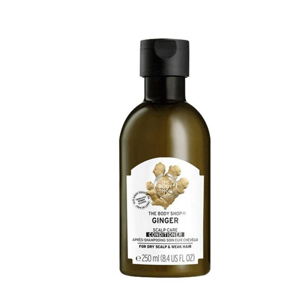The Body Shop Ginger Scalp Care Conditioner – 250ml