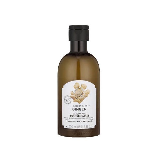The Body Shop Ginger Scalp Care Conditioner – 400ml