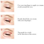 3W Clinic Horse Oil Eye Cream Whitening And Anti Wrinkle – 40ml