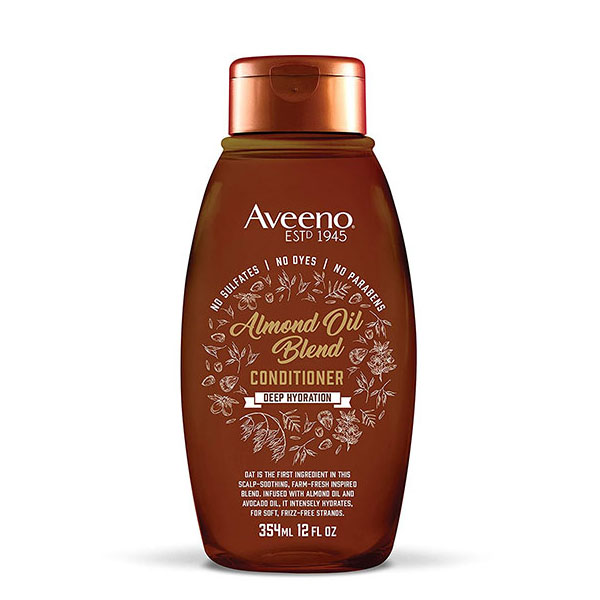 Aveeno Almond Oil Blend Conditioner – 354ml