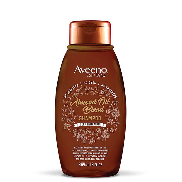 Aveeno Almond Oil Blend Shampoo – 354ml