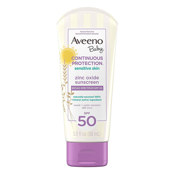 Aveeno Baby Continuous Protection – 88ml