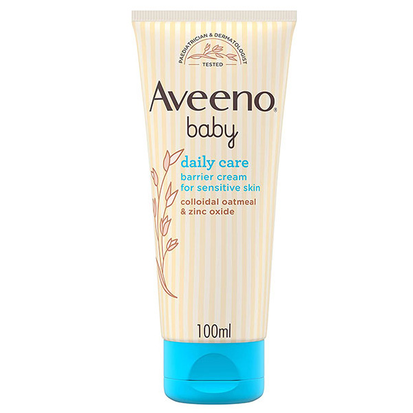 Aveeno Baby Daily Care Barrier Cream – 100ml