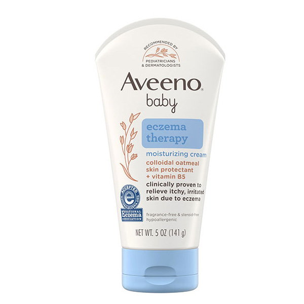 Aveeno Baby Eczema Therapy Moisturizing Cream – 141gm