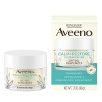 Aveeno Calm + Restore Oat Gel Moisturizer, For Sensitive Skin 50ml (USA)