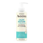 Aveeno Nourishing Oat Cleanser, For Sensitive Skin 200ml