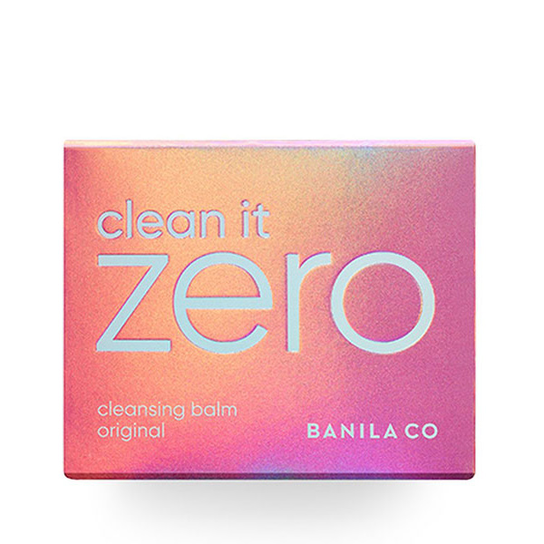 Banila Clean it Zero Cleansing Balm Original – 100ml