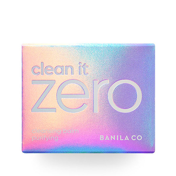 Banila Co Clean It Zero Cleansing Balm Purifying – 100ml