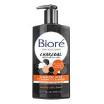 Biore Charcoal Acne Clearing Cleanser 200ml