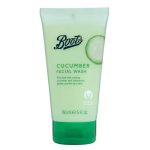 Boots Cucumber Face Wash 150ml