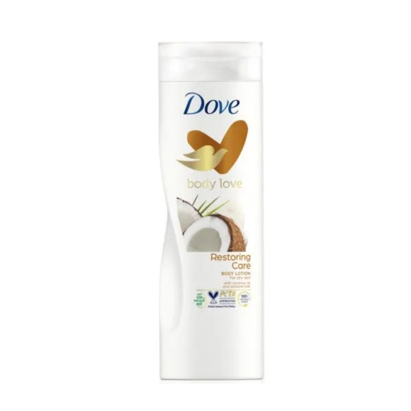 Dove Body Love Restoring Care Body Lotion - 400ml