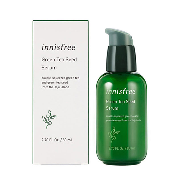 Innisfree Green Tea Seed Serum – 80ml