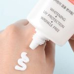 Jigott Whitening UV Sun Block Cream – 70ml