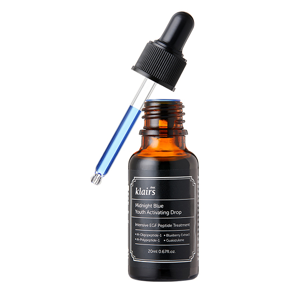 KLAIRS MIDNIGHT BLUE YOUTH ACTIVATING DROP 20ML