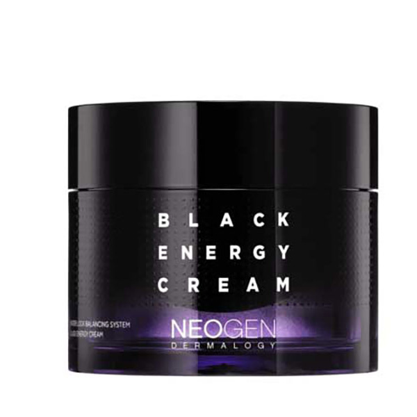 NEOGEN Dermalogy Black Energy Cream – 80ml