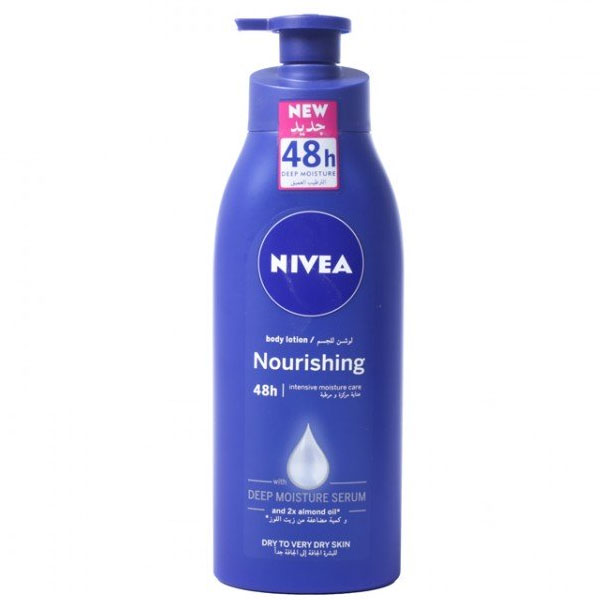 Nivea Nourishing Body Lotion (400ml)