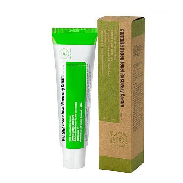 PURITO Centella Green Level Recovery Cream – 50ml