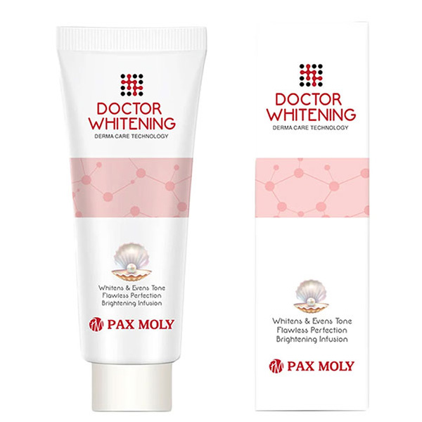 Paxmoly Doctor Whitening Cream – 70ml