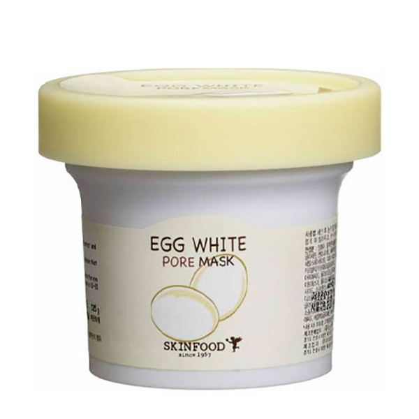 Skinfood Egg White Pore Mask – 100gm