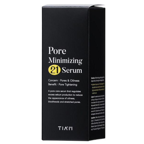 TIA’M Pore Minimizing 21 Serum – 40ml