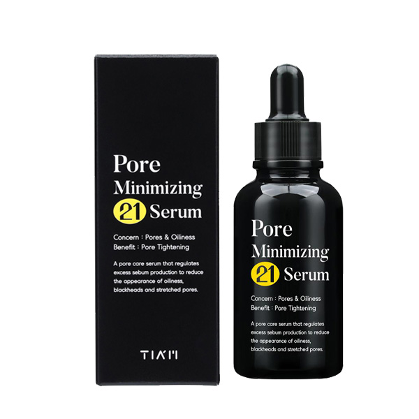 TIA’M Pore Minimizing 21 Serum – 40ml