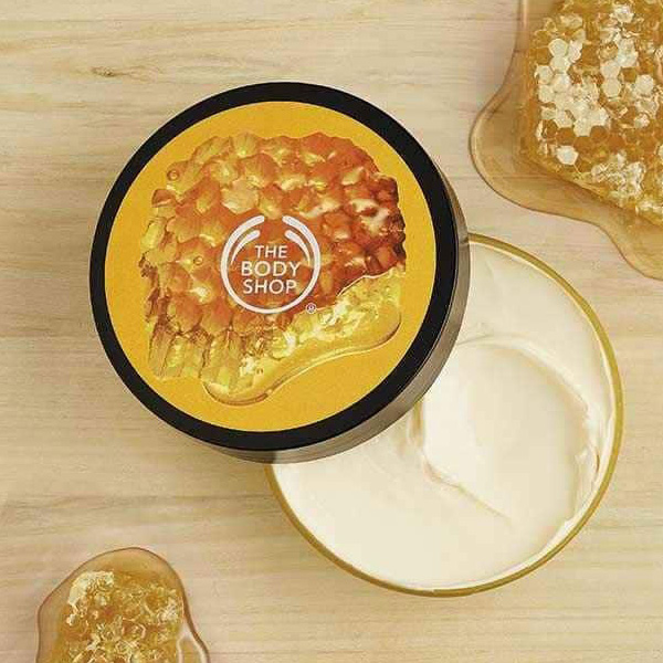 The Body Shop Honeymania Nourishing Body Butter – 200ml