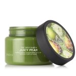 The Body Shop Juicy Pear Body Scrub – 250ml in bd