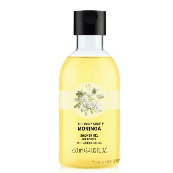 The Body Shop Moringa Shower Gel – 250ml