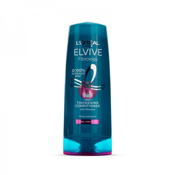 LOreal Elvive Fibrology Thickening Conditioner 400ml