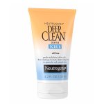 Neutrogena Deep Clean® Gentle Scrub 124ml