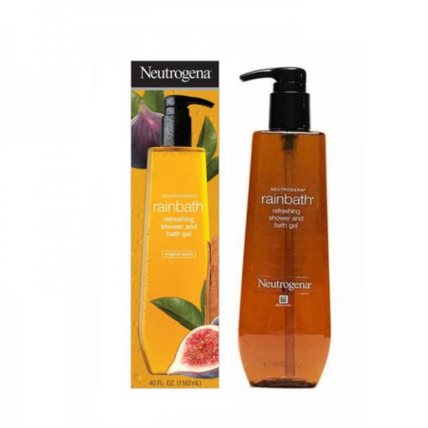 Neutrogena Rainbath Refreshing Shower & Bath Gel Original Scent 1182ml