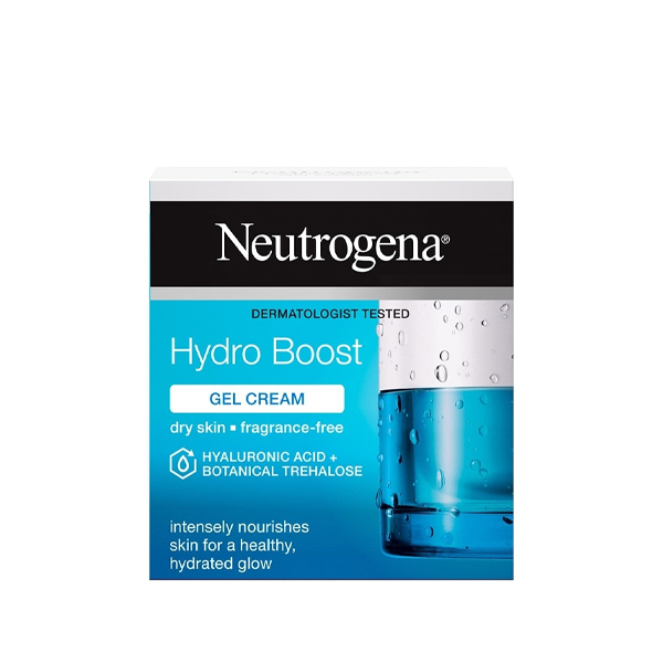 Neutrogena Hydro Boost Gel Cream For Dry Skin 50ml