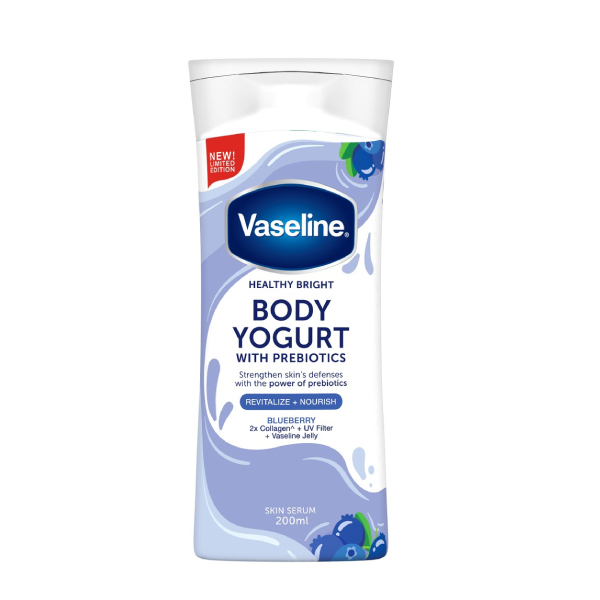 Vaseline Healthy Bright Blueberry Body Yogurt 200ml