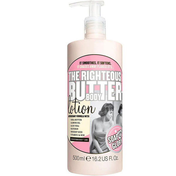 Soap & Glory The Righteous Butter Lotion 500ml