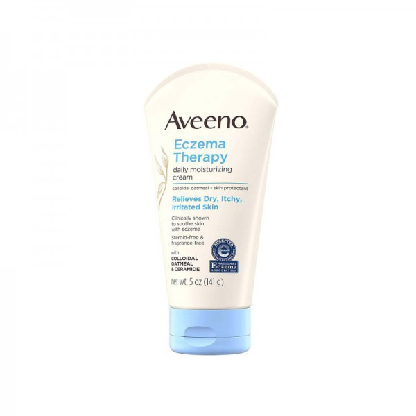 Aveeno Eczema Therapy Daily Moisturizing Cream 141g