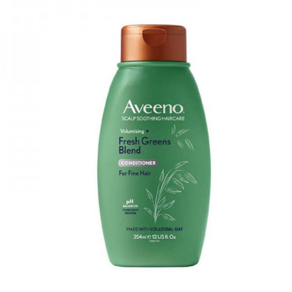 Aveeno Volumising Fresh Greens Blend Conditioner 354ml