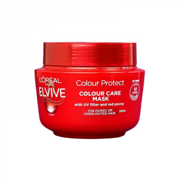 LOreal Elvive Colour Protect Hair Mask 300ml