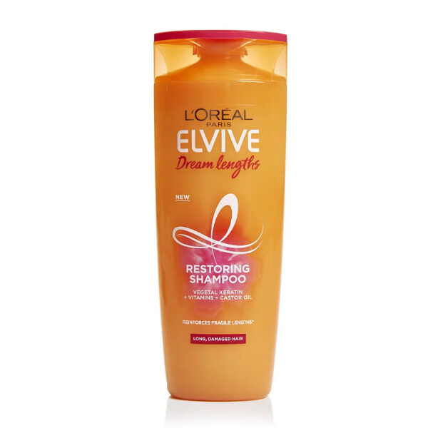 L’Oreal Elvive Dream Lengths Restoring Shampoo 400ml
