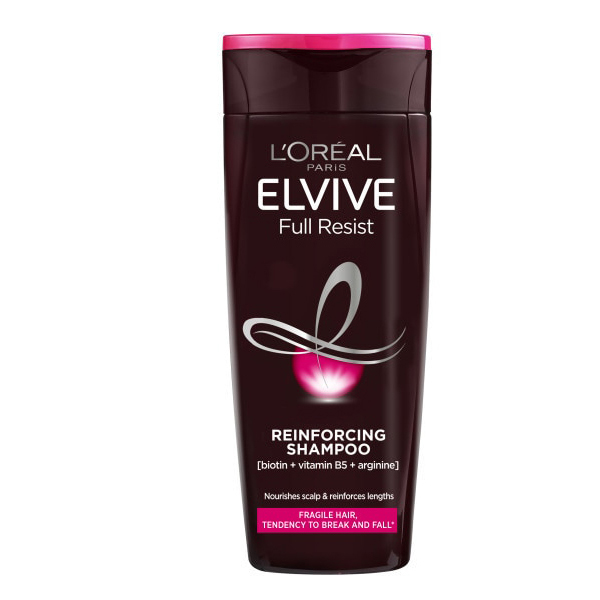 LOreal Elvive Full Resist Fragile Hair Reinforcing Shampoo 400ml