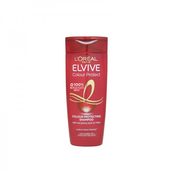 LOreal Paris Elvive Colour Protect Caring Shampoo 400ml