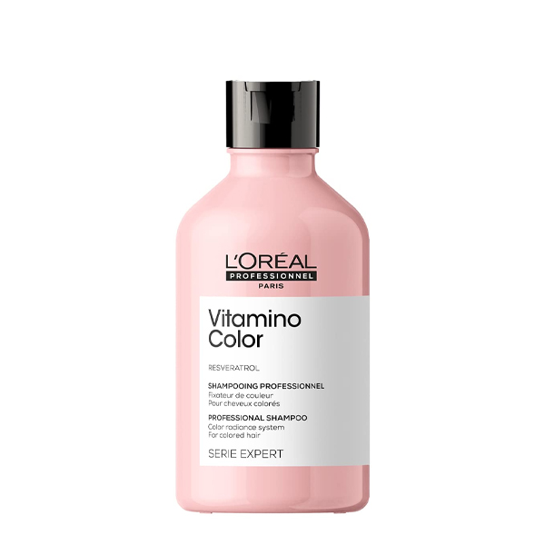 LOreal Professionnel Serie Expert Resveratrol Vitamino Color Shampoo 300ml