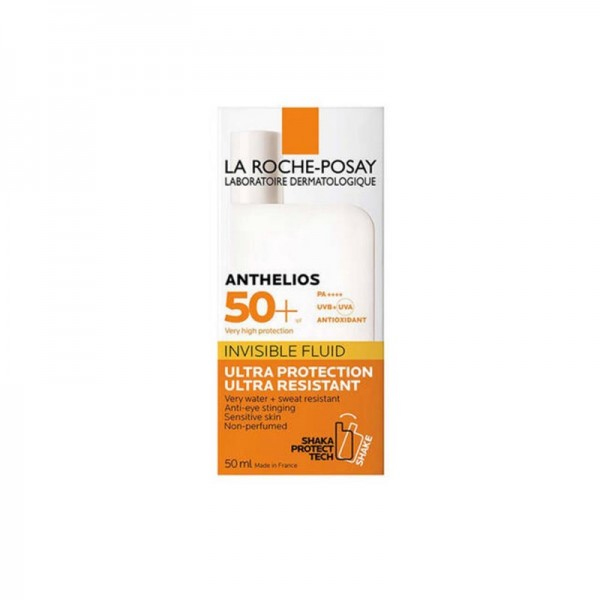 La Roche Posay Anthelios Ultra Protection SPF50+ 50ml