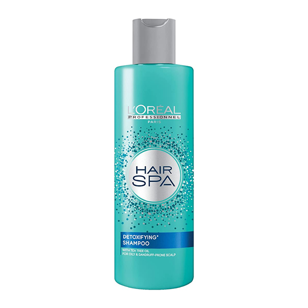 Loreal Professional Paris Hair Spa Detoxifying Shampoo 250ml