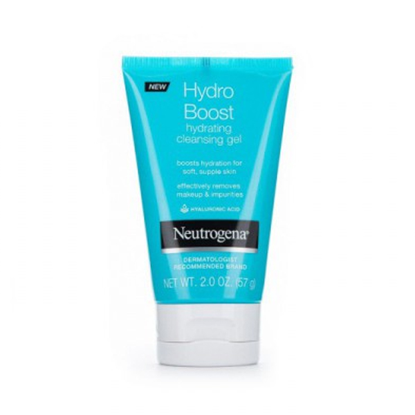 Neutrogena Hydro Boost With Hyaluronic Acid Cleansing Gel 57g